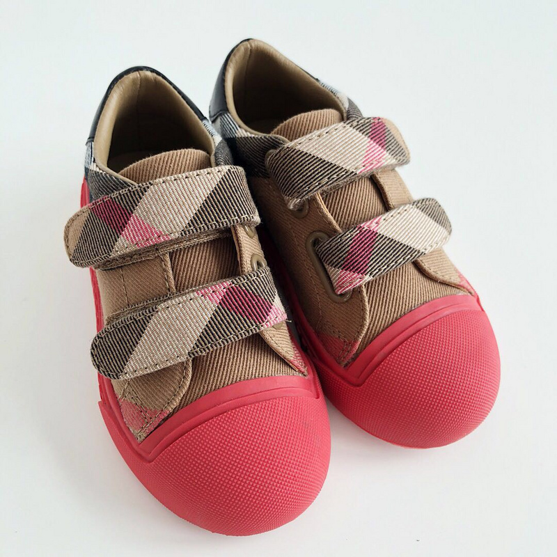 Burberry BBR big-name high-end children_s shoes 26-35-c4f1391d